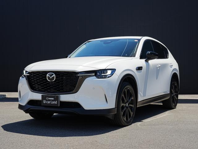 CX-603.3 XD ドライブ エディション ディーゼル