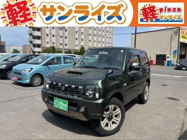 ジムニーランドベンチャー 4WD