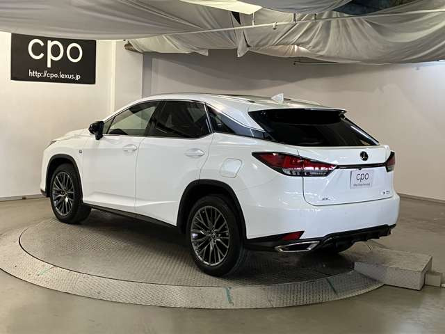 RX300 Fスポーツ