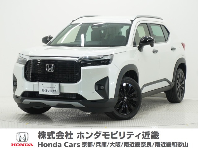 WR-V1.5 Z プラス ブラックスタイル