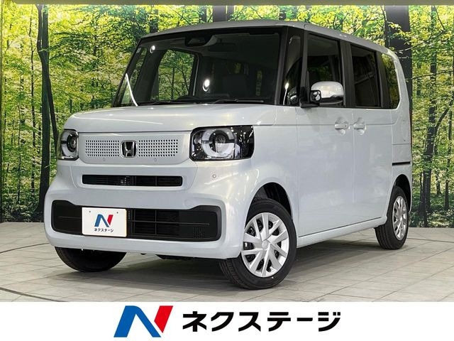 N-BOXベースグレード