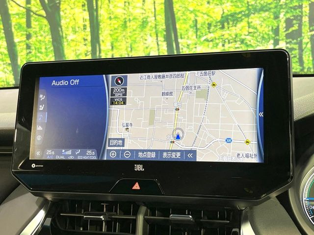 ハリアー2.5 ハイブリッド Z レザーパッケージ