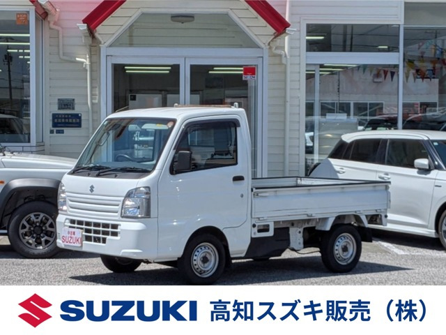 キャリイKC エアコン パワステ