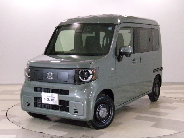 N-VAN e:e: ファン