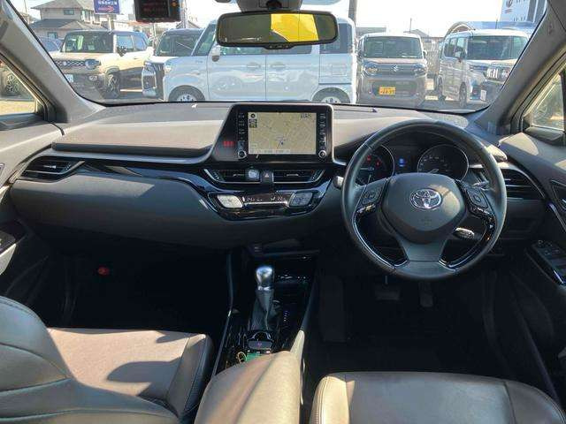 C-HRハイブリッド 1.8 G