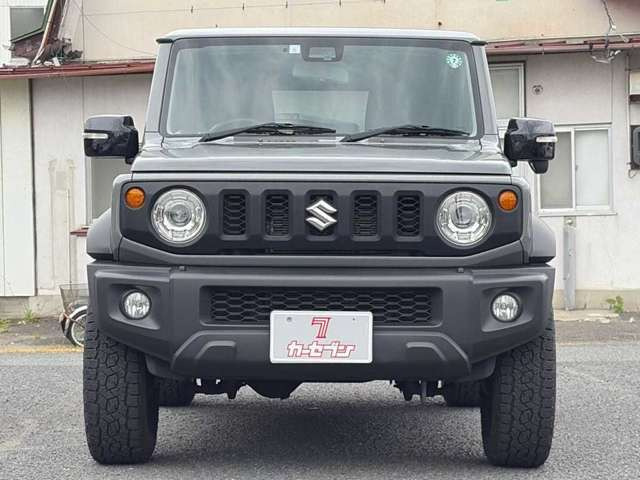 ジムニーシエラ1.5 JC 4WD