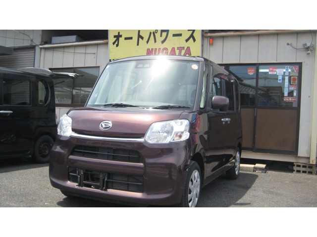 タントX SAIII
