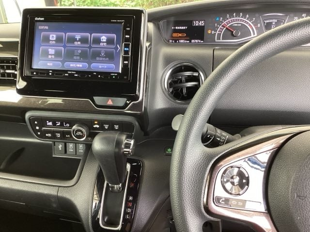 N-BOXカスタムG L ホンダセンシング
