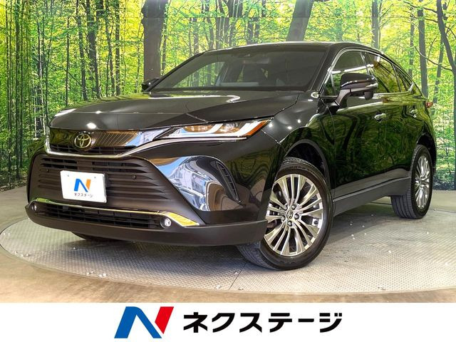 ハリアー2.0 Z
