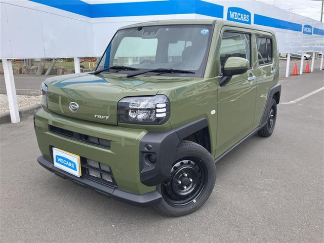 タフトX 4WD