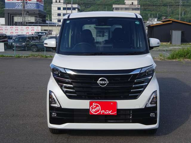 ルークスハイウェイスター Gターボ プロパイロットエディション 4WD