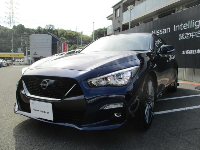 スカイライン3.0 400R