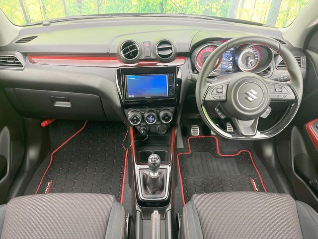 スイフト1.4 スポーツ