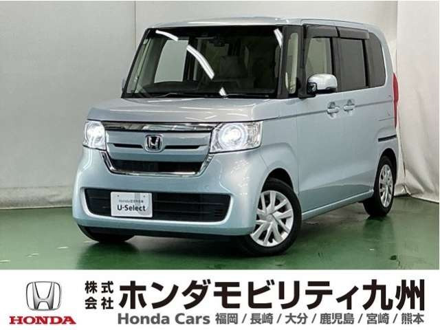 N-BOXG L ホンダセンシング
