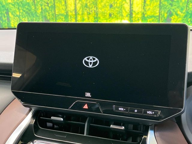 ハリアー2.0 Z レザーパッケージ