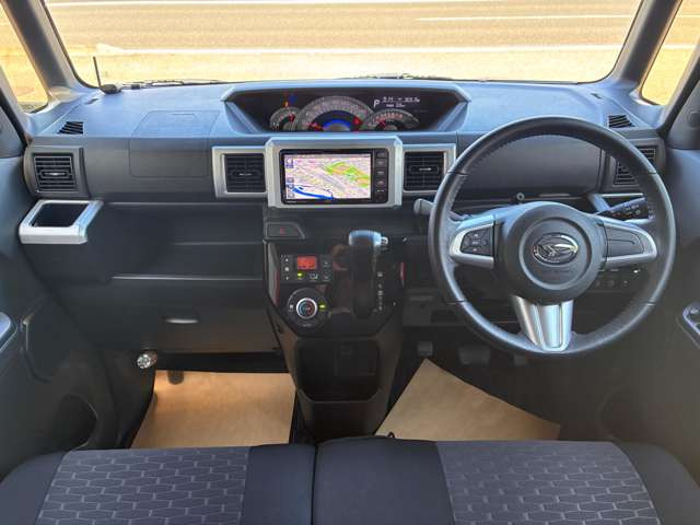 ウェイクG ターボ SAII 4WD