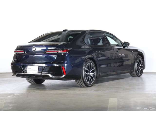 7シリーズ740d xドライブ Mスポーツ 4WD