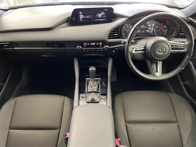 MAZDA3ファストバック1.8 XD プロアクティブ ツーリング セレクション