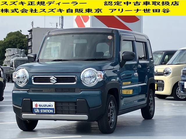 ハスラーハイブリッド(HYBRID) G
