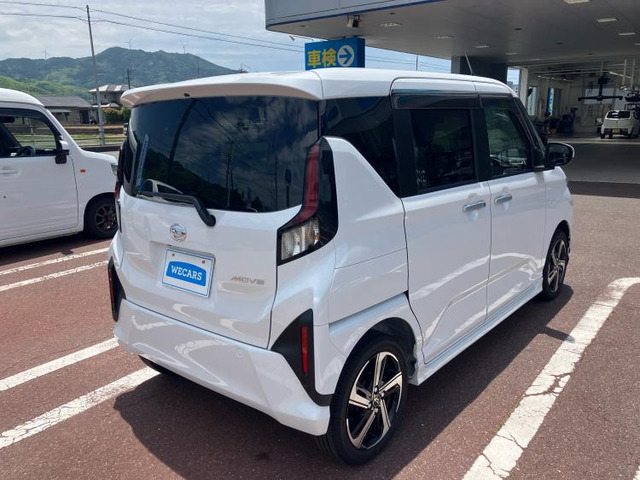 ムーヴカスタムRS