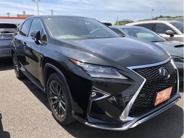 RX300 Fスポーツ 4WD
