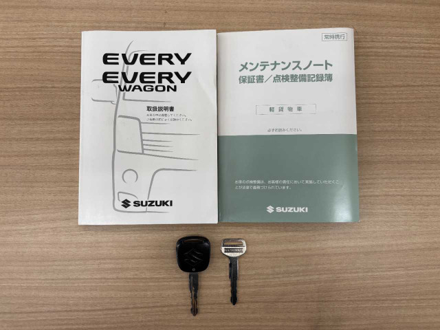エブリイジョイン 4WD