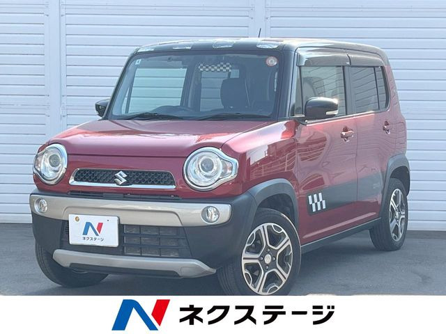ハスラーX
