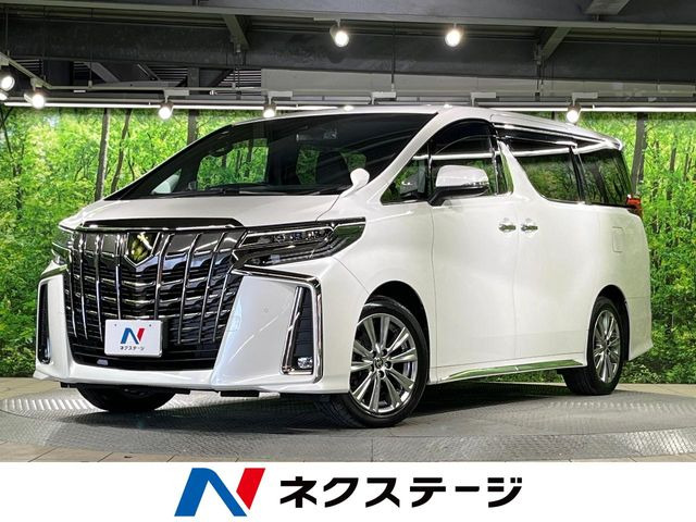 アルファード2.5 S タイプゴールドII