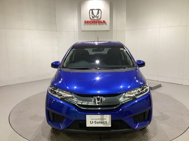 フィット1.5 ハイブリッド Lパッケージ 4WD