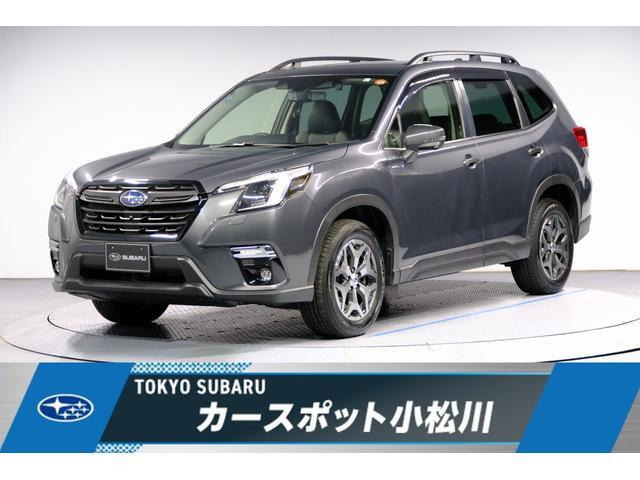フォレスター2.0 ツーリング 4WD