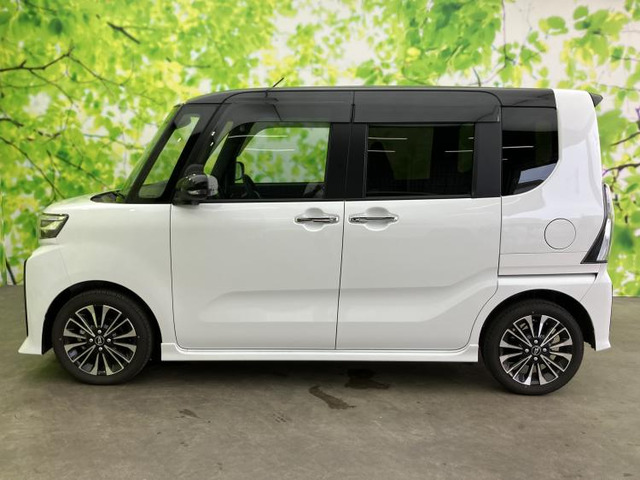 タントカスタムRS