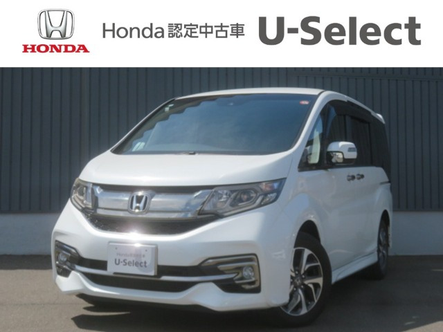 ステップワゴン1.5 スパーダ クールスピリット アドバンスパッケージ ベータ 4WD