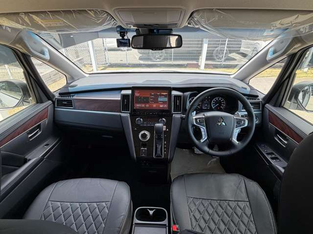 デリカD:52.2 P 4WD