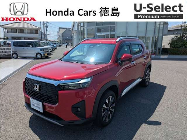 WR-V1.5 Z プラス