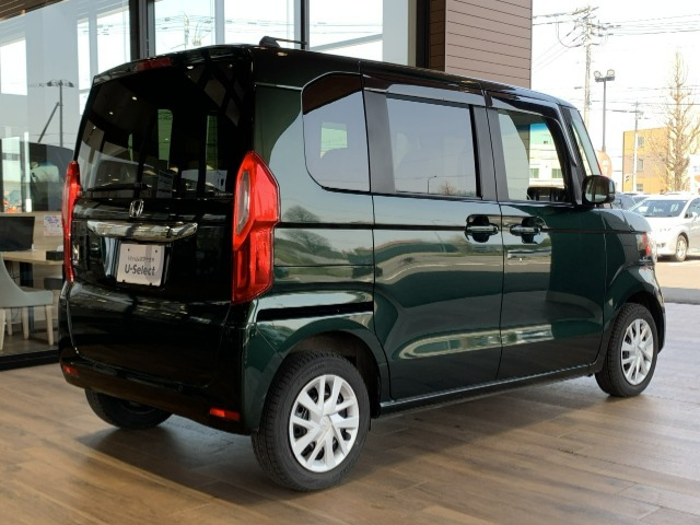 N-BOXL 4WD