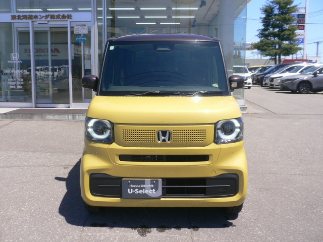 N-BOXファッションスタイル 4WD