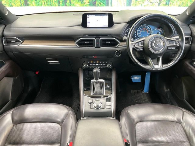 CX-52.2 XD エクスクルーシブ モード