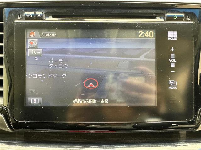 オデッセイ2.4 アブソルート