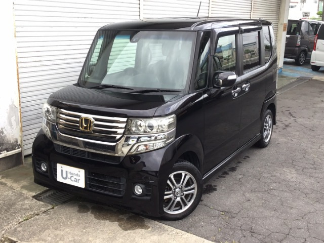 N-BOX+G 車いす仕様車