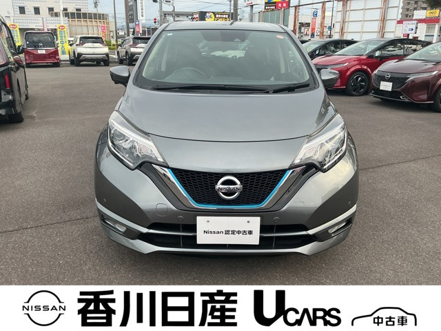 ノート1.2 e-POWER X