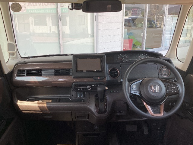 N-BOXG L ホンダセンシング カッパーブラウンスタイル
