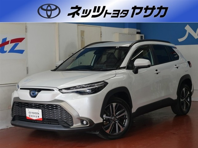 カローラクロス1.8 ハイブリッド Z