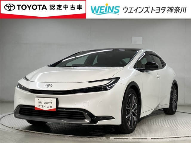 プリウス2.0 Z