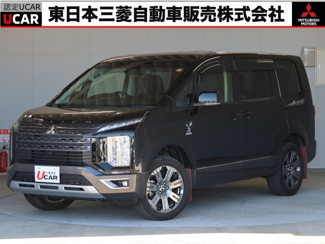 デリカD:52.2 ジャスパー 4WD
