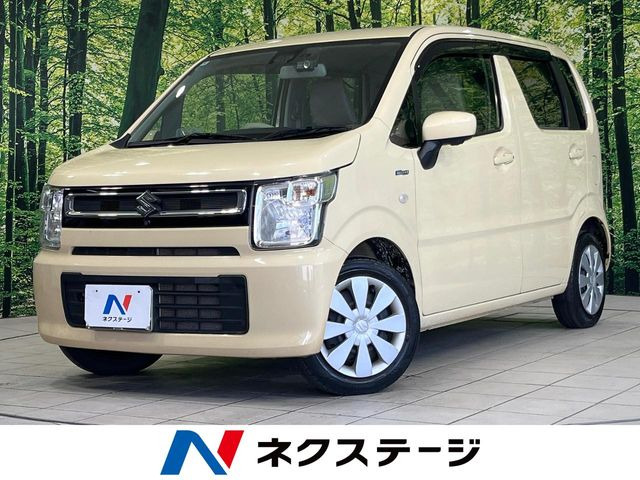 ワゴンRハイブリッド(HYBRID) FX
