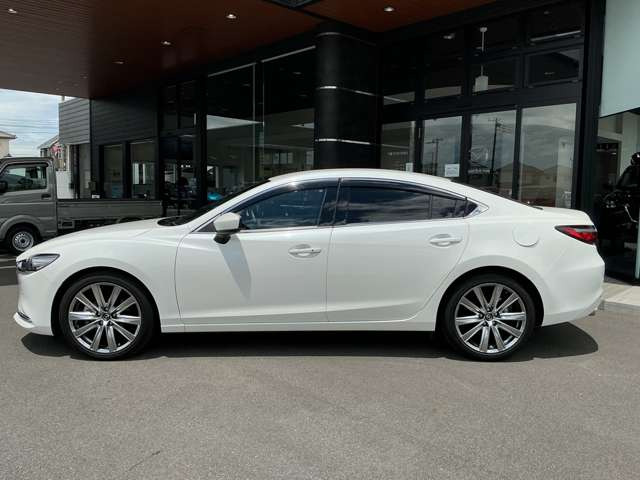 MAZDA6セダン2.2 XD Lパッケージ