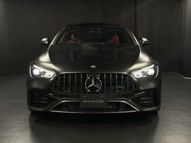 CLEクーペAMG CLE 53 4マチックプラス (ISG) 4WD
