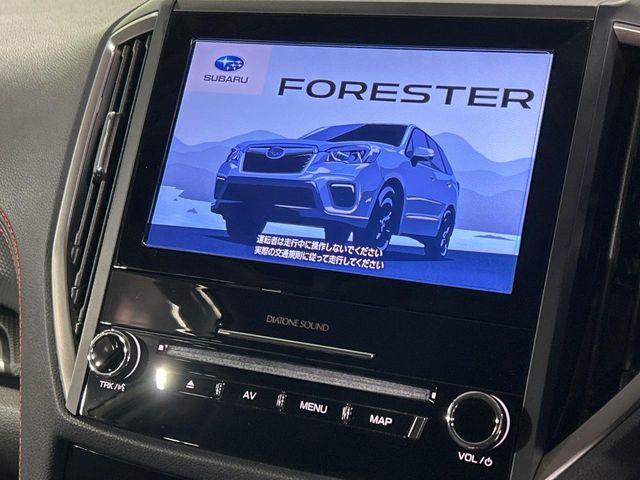 フォレスター2.5 エックスブレイク 4WD