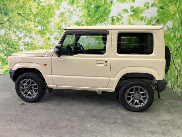 ジムニーXC 4WD