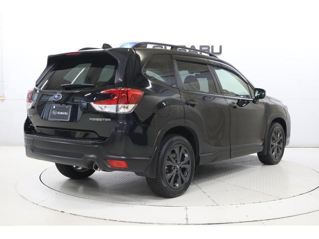 フォレスター2.5 X エディション 4WD